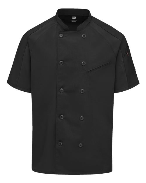 Chef Designs Airflow Raglan Chef Coat