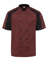 Chef Designs Airflow Raglan Chef Coat