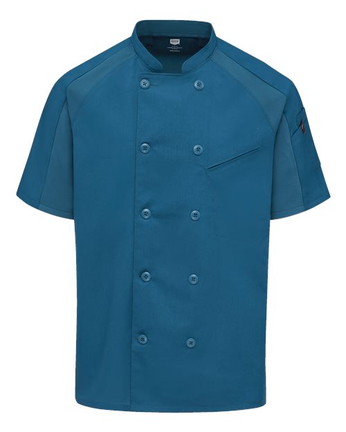 Chef Designs Airflow Raglan Chef Coat