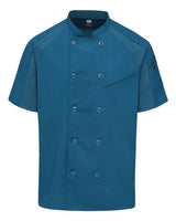Chef Designs Airflow Raglan Chef Coat