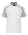 Airflow Raglan Chef Coat