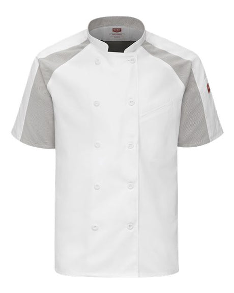 Chef Designs Airflow Raglan Chef Coat