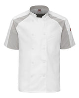 Chef Designs Airflow Raglan Chef Coat