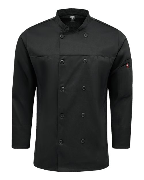 Deluxe Airflow Chef Coat