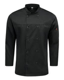 Deluxe Airflow Chef Coat