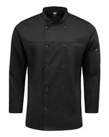 Deluxe Airflow Chef Coat