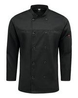Chef Designs Deluxe Airflow Chef Coat