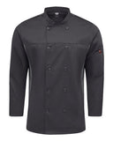 Deluxe Airflow Chef Coat