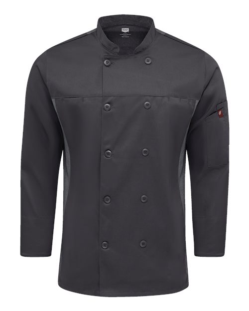 Chef Designs Deluxe Airflow Chef Coat