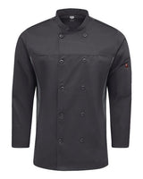 Chef Designs Deluxe Airflow Chef Coat
