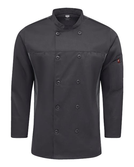 Chef Designs Deluxe Airflow Chef Coat