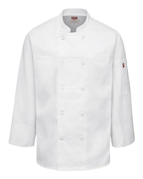 Chef Designs Deluxe Airflow Chef Coat