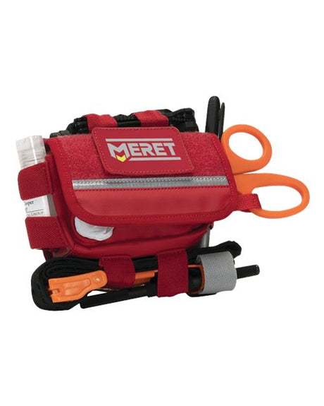 MERET EFAK Pro X Red Waist Pack