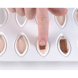 Silikomart "Quenelle24" Silicone Baking Mold 0.8 Oz (24ml)