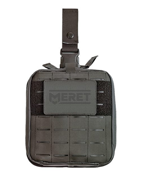 MERET ALPHA3 Pro X Black Thigh Strap Pack