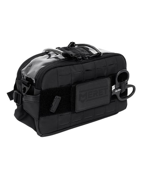 MERET FIRST-IN Pro X Black Waist Pack