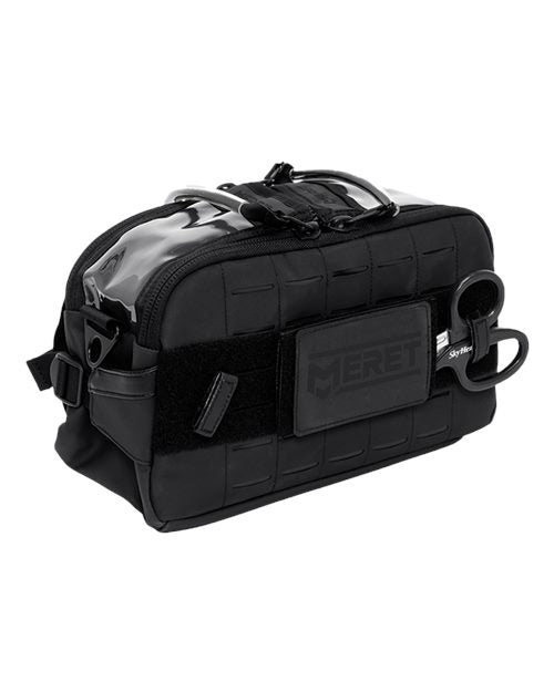 MERET FIRST-IN Pro X Black Waist Pack