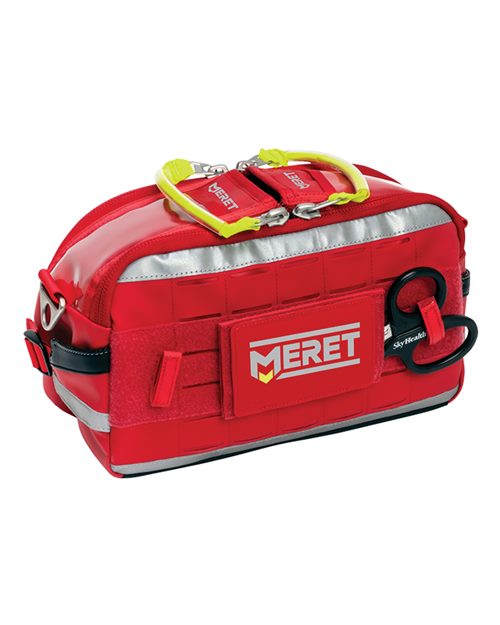 MERET FIRST-IN Pro X Red Waist Pack