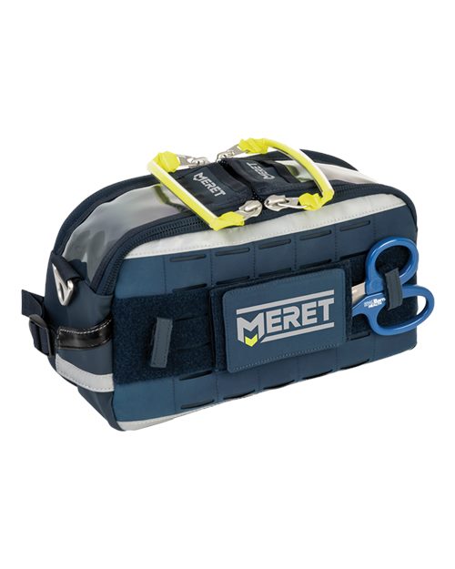 MERET FIRST-IN Pro X Navy Blue Waist Pack