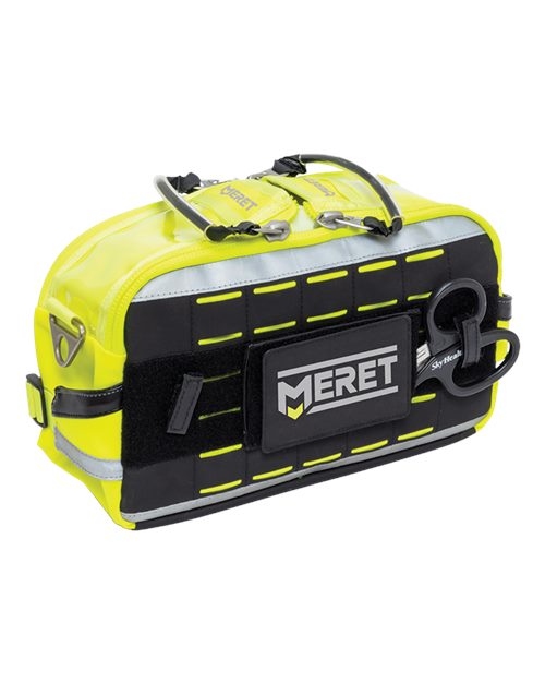 MERET FIRST-IN™ PRO X High Viz Yellow Waist Pack