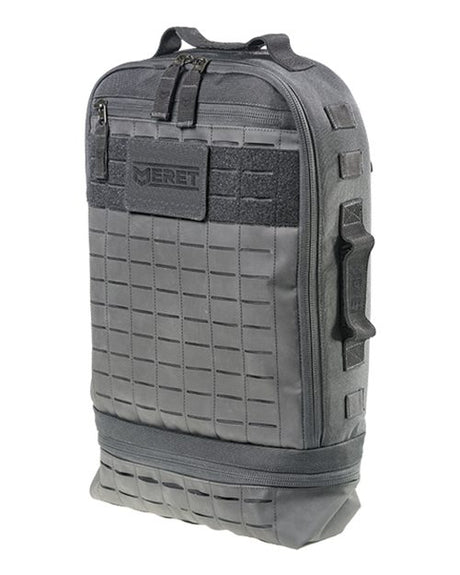 MERET SAVIOR7 Pro Black Backpack