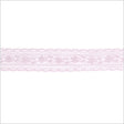 1" Lilac Sheer Lace Trim