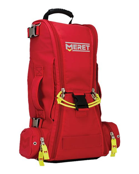 MERET RECOVER Pro X Red Backpack