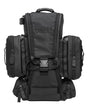 MERET RECOVER Pro X Black Backpack