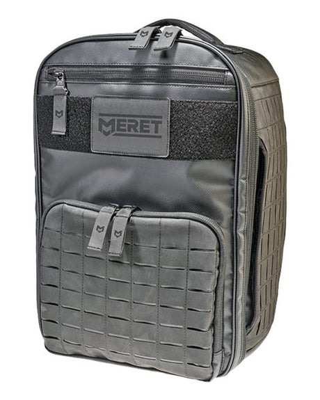 MERET V.E.R.S.A. Pro X Black Backpack