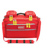 MERET OMNI Pro X Red Convertible Backpack Bag