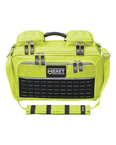 MERET OMNI Pro X High Viz Yellow Convertible Backpack Bag