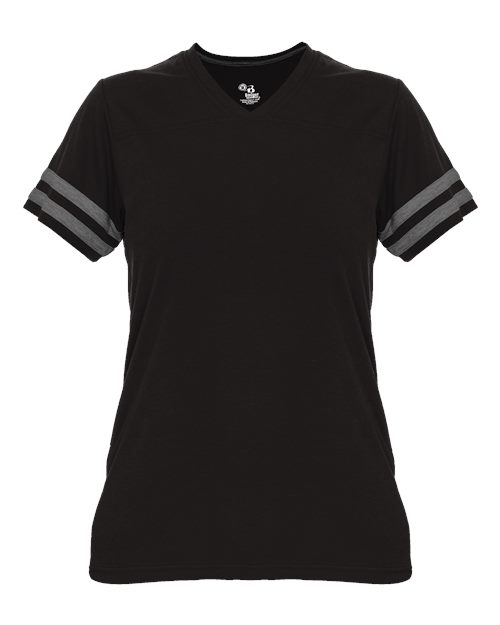 Women's Tri-Blend Fan T-Shirt