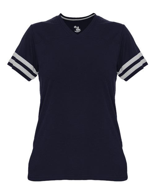 Women's Tri-Blend Fan T-Shirt