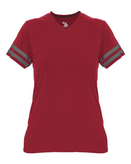 Women's Tri-Blend Fan T-Shirt