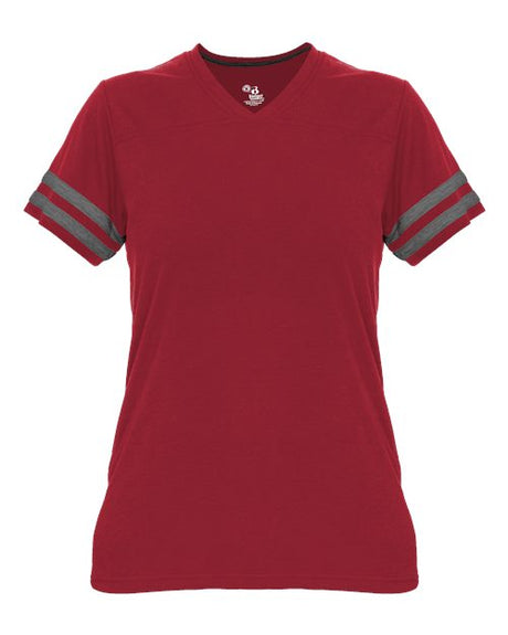 Women's Tri-Blend Fan T-Shirt