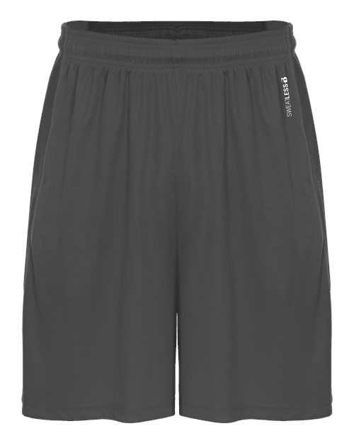 Badger Unisex Sweatless Shorts