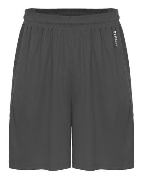 Badger Unisex Sweatless Shorts