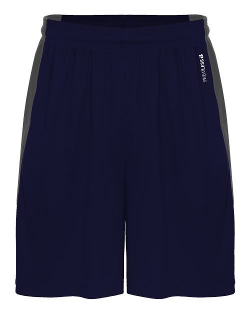 Badger Unisex Sweatless Shorts