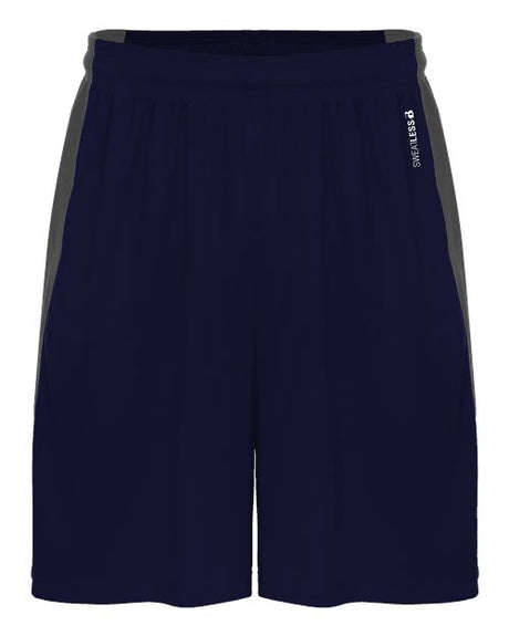 Badger Unisex Sweatless Shorts