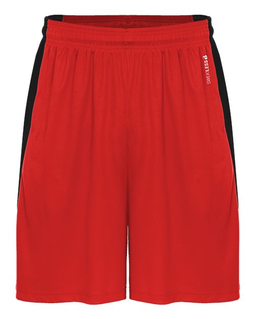 Badger Unisex Sweatless Shorts