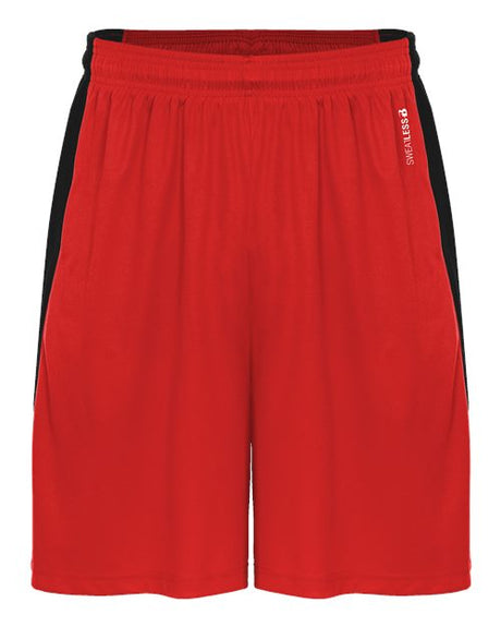 Badger Unisex Sweatless Shorts
