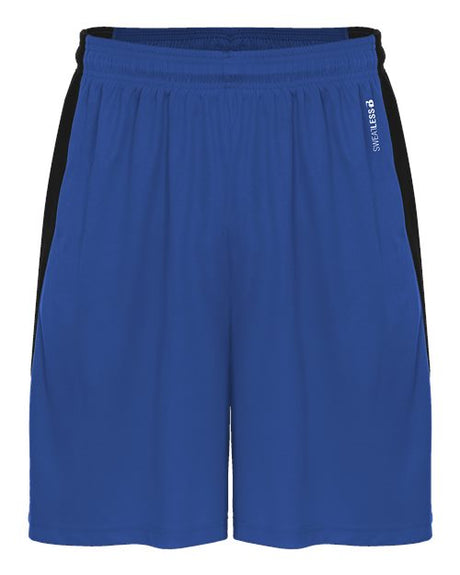Badger Unisex Sweatless Shorts