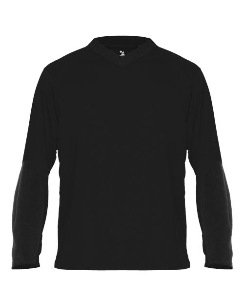 Badger Unisex Sweatless Long Sleeve T-Shirt