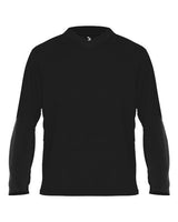 Badger Unisex Sweatless Long Sleeve T-Shirt