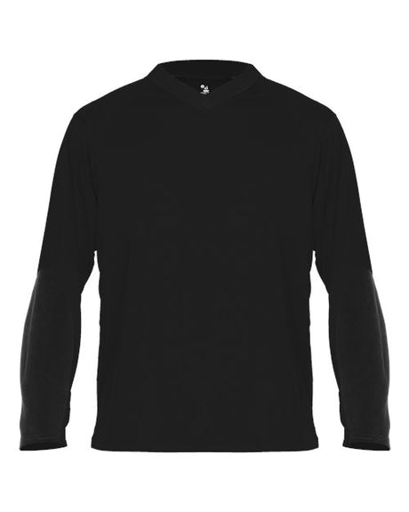 Badger Unisex Sweatless Long Sleeve T-Shirt