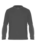 Badger Unisex Sweatless Long Sleeve T-Shirt