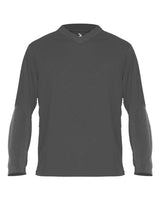 Badger Unisex Sweatless Long Sleeve T-Shirt