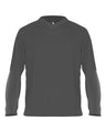 Badger Unisex Sweatless Long Sleeve T-Shirt