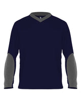 Badger Unisex Sweatless Long Sleeve T-Shirt