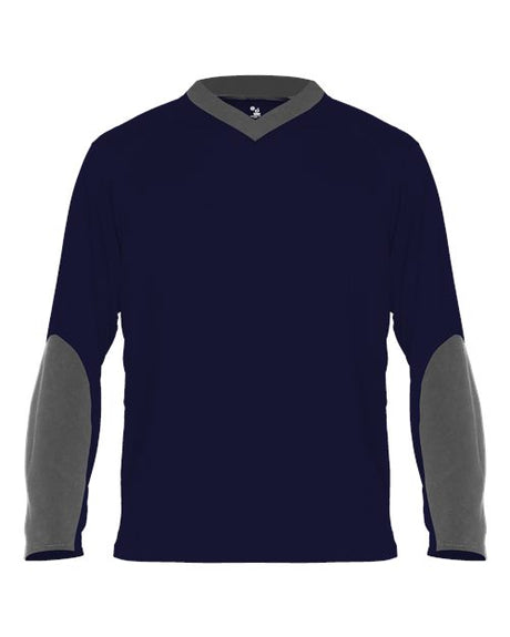 Badger Unisex Sweatless Long Sleeve T-Shirt